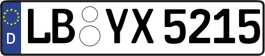 LB-YX5215