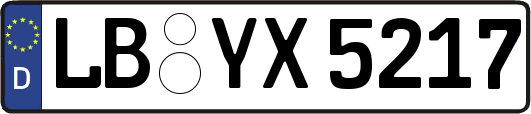 LB-YX5217