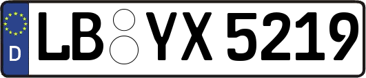 LB-YX5219