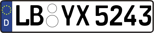 LB-YX5243