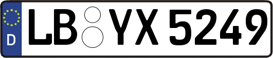 LB-YX5249