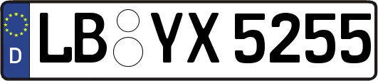 LB-YX5255
