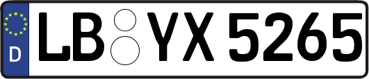 LB-YX5265