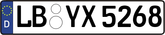 LB-YX5268