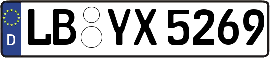 LB-YX5269