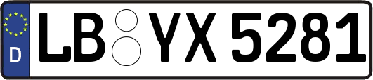 LB-YX5281