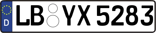 LB-YX5283