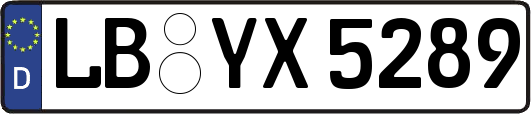 LB-YX5289