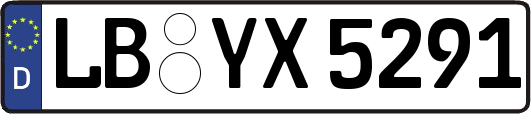 LB-YX5291