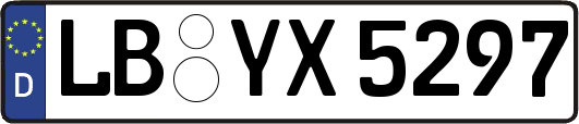 LB-YX5297
