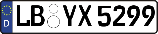 LB-YX5299