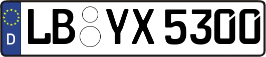 LB-YX5300