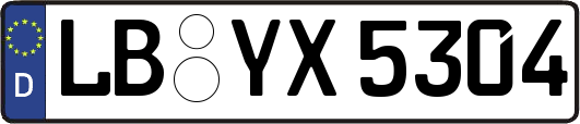 LB-YX5304