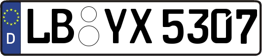 LB-YX5307
