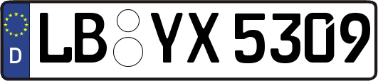 LB-YX5309