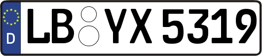 LB-YX5319