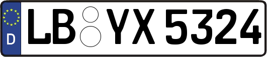 LB-YX5324