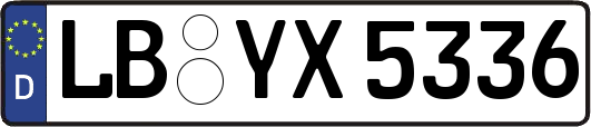 LB-YX5336