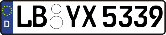 LB-YX5339