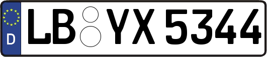 LB-YX5344