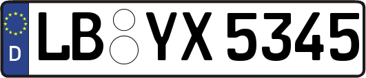 LB-YX5345