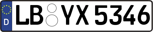 LB-YX5346
