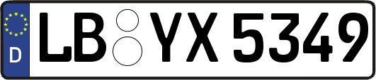LB-YX5349
