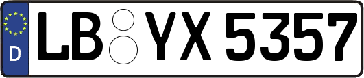LB-YX5357