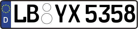 LB-YX5358