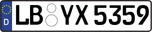 LB-YX5359