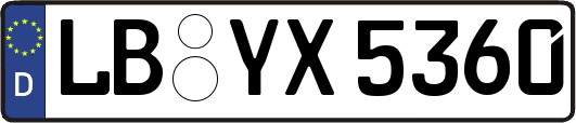 LB-YX5360