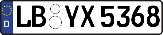 LB-YX5368