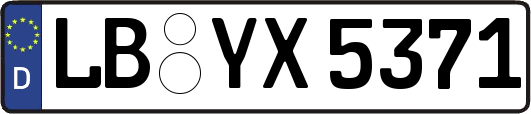 LB-YX5371
