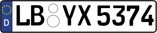 LB-YX5374