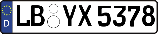 LB-YX5378