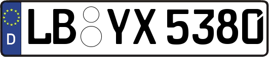 LB-YX5380