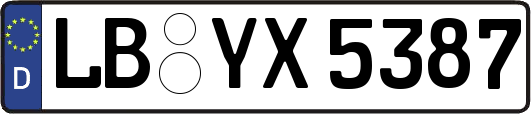 LB-YX5387