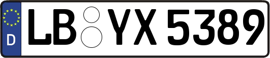 LB-YX5389