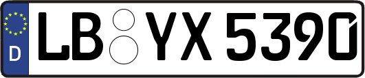 LB-YX5390