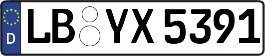 LB-YX5391