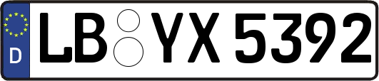 LB-YX5392