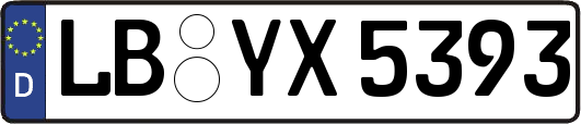 LB-YX5393