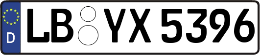 LB-YX5396