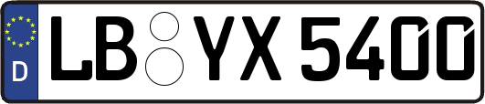 LB-YX5400