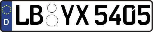LB-YX5405