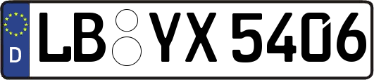 LB-YX5406