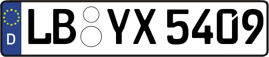 LB-YX5409