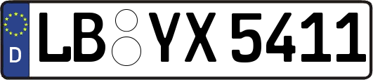 LB-YX5411