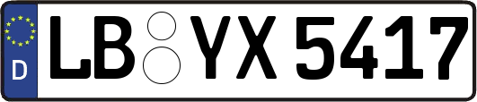 LB-YX5417