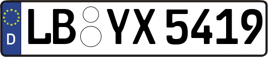 LB-YX5419